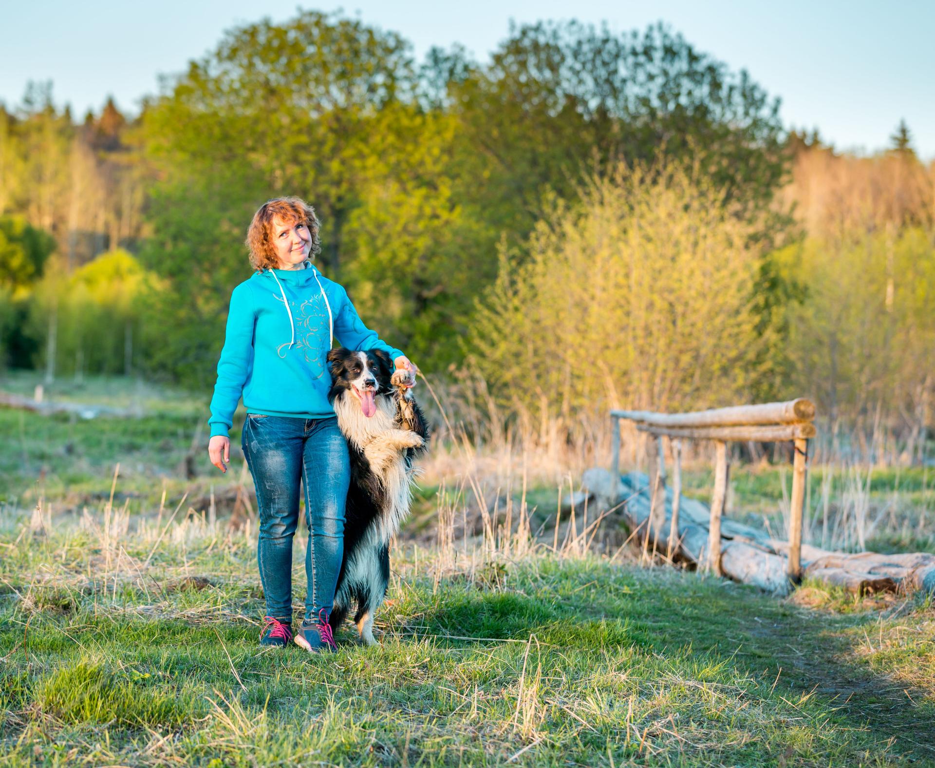 Unterstützen Sie das Wohlbefinden Ihrer Hunde