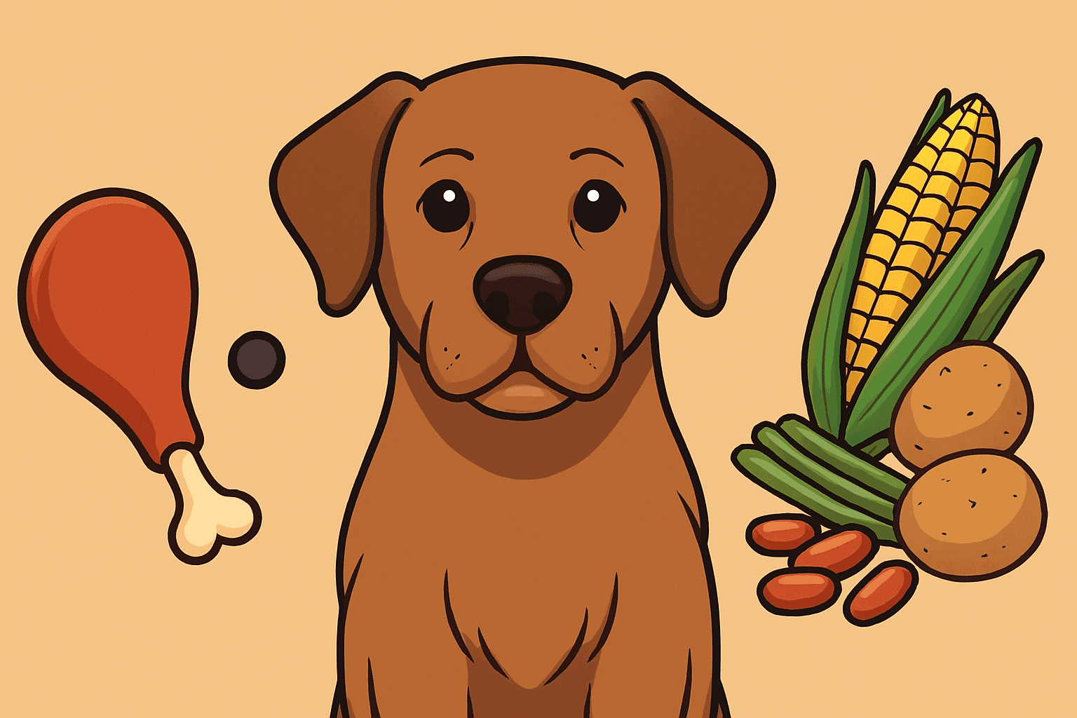 vegane hund ernährung